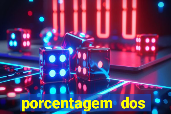 porcentagem dos slots pragmatic